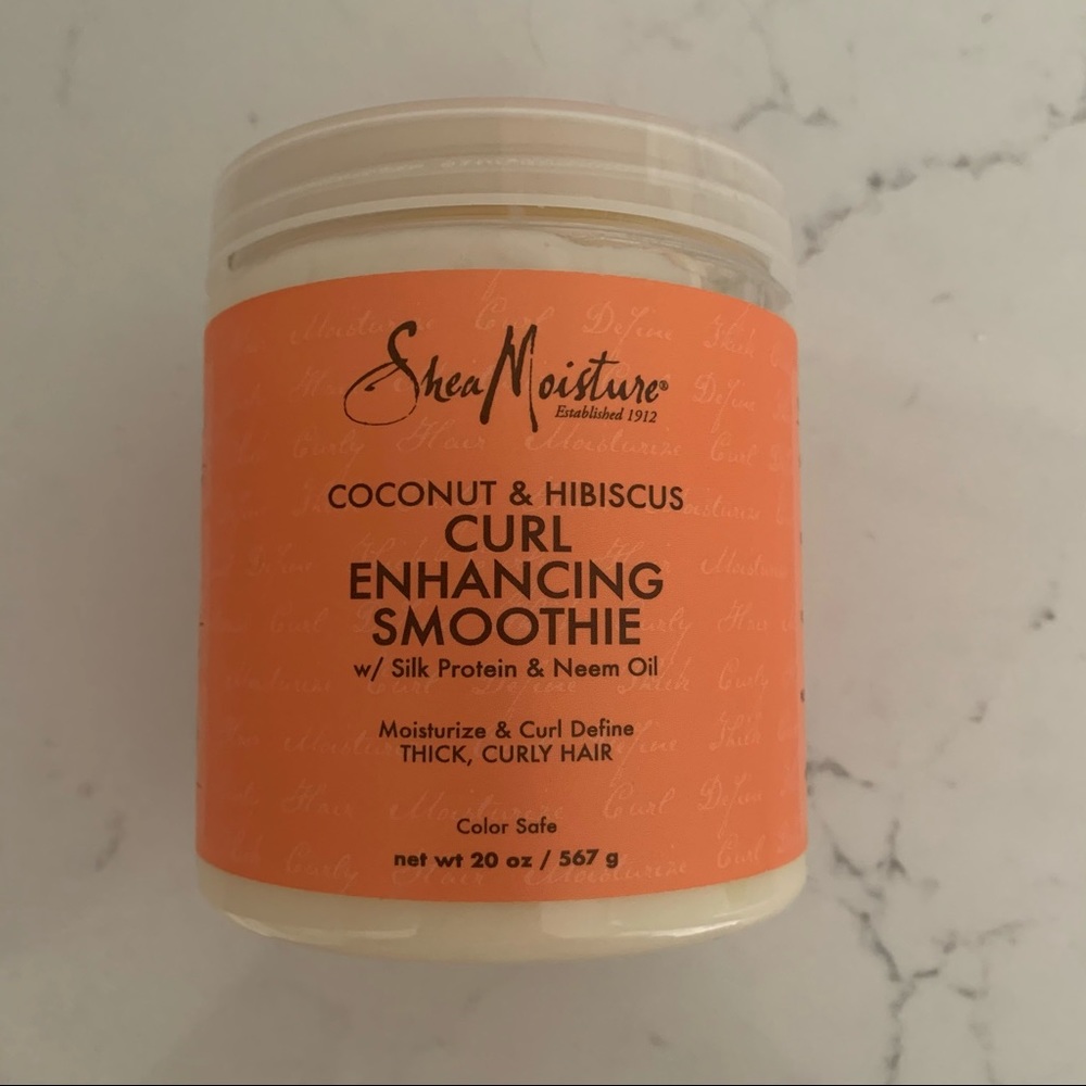 Shea Moisture Curl Enhancing Smoothie